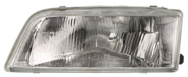 FARO CITROEN ZX 1991-1994 SIMPLE OPTICA / IZQUIERDO