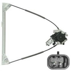 ELEVALUNAS CITROEN ZX 1991-1994 3 PUERTAS / ELECTRICO / CON MOTOR / 2 PINS / DELANTERO IZQUIERDO