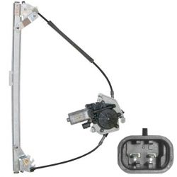 ELEVALUNAS CITROEN ZX 1991-1994 5 PUERTAS / FAMILIAR / ELECTRICO / CON MOTOR / 2 PINS / DELANTERO IZQUIERDO