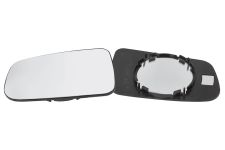 CRISTAL ESPEJO RETROVISOR CITROEN ZX 1991-1994 CON SOPORTE / CONVEXO / IZQUIERDO
