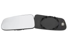 CRISTAL ESPEJO RETROVISOR CITROEN ZX 1991-1994 CON SOPORTE / TERMICO / CONVEXO / IZQUIERDO