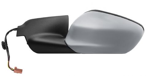 ESPEJO RETROVISOR CITROEN C4 CACTUS 2014-2018 ELECTRICO / TERMICO / CONVEXO / IMPRIMADO / IZQUIERDO