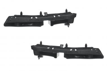 SOPORTES PARACHOQUES CITROEN C4 CACTUS 2014-2018 DELANTERO / KIT / IZQUIERDO+DERECHO