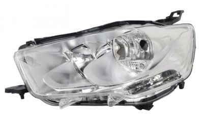 FARO CITROEN C-ELYSÉE 2012-2017 IZQUIERDO