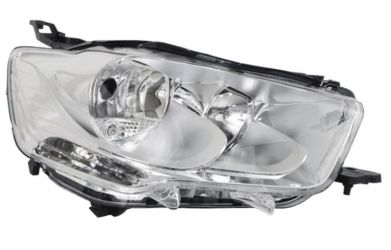 FARO CITROEN C-ELYSÉE 2012-2017 CON LUZ DIURNA / DERECHO