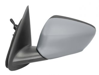 ESPEJO RETROVISOR CITROEN C-ELYSÉE 2017-2021 MECANICO / IMPRIMADO / IZQUIERDO