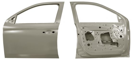 PUERTA CITROEN C-ELYSÉE 2017-2021 DELANTERA IZQUIERDA