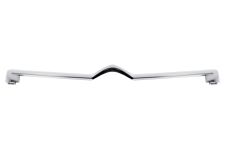 MOLDURA REJILLA CITROEN BERLINGO 2012-2015 FRENTE / CROMADA / SUPERIOR