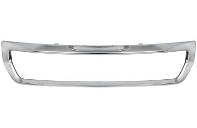 MOLDURA REJILLA PEUGEOT PARTNER 2015-2018 FRENTE / CROMADA