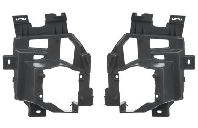SOPORTES ANTINIEBLAS FIAT DOBLO 2022-> PARACHOQUES DELANTERO / KIT / IZQUIERDO+DERECHO