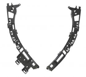 SOPORTE PARACHOQUES OPEL COMBO 2018-> DELANTERO / GUIA PASE DE RUEDA / KIT / IZQUIERDO+DERECHO