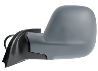 ESPEJO RETROVISOR CITROEN BERLINGO 2018-> MULTISPACE / ELECTRICO / TERMICO / ABATIBLE ELECTRICAMENTE / IMPRIMADO / IZQUIERDO