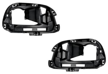 SOPORTES ANTINIEBLAS CITROEN BERLINGO 2018-> MULTISPACE PARACHOQUES DELANTERO / KIT / IZQUIERDO+DERECHO