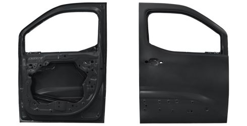 PUERTA OPEL COMBO 2018-> DELANTERA DERECHA