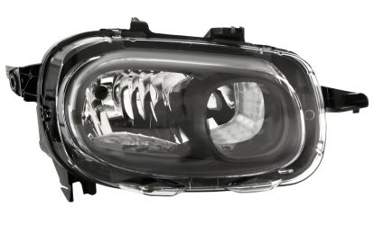 FARO CITROEN C3 2016-2020 DERECHO