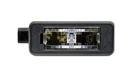 LUZ DE MATRICULA CITROEN C3 2016-2020 TRASERO / LED