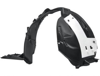GUARDABARROS CITROEN C3 2016-2020 DELANTERO / CON INSONORIZACION / DERECHO