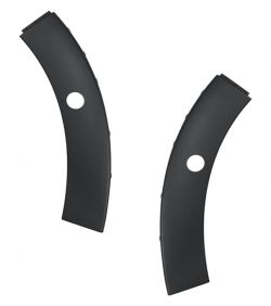 JUEGO MOLDURAS ALETA CITROEN C3 2016-2020 DELANTERO / PARTE DELANTERA / CON SENSOR / KIT / IZQUIERDO+DERECHO