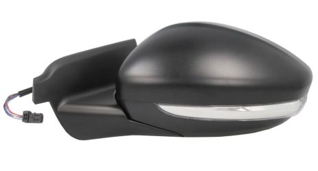 ESPEJO RETROVISOR CITROEN C4 CACTUS 2018-2020 ELECTRICO / TERMICO / PILOTO INTERMITENTE / IZQUIERDO