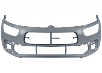 PARACHOQUES CITROEN C4 GRAND PICASSO 2016-2018 DELANTERO / IMPRIMADO