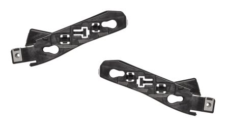 SOPORTES PARACHOQUES CITROEN C4 SPACETOURER 2018-2022 DELANTERO / KIT / IZQUIERDO+DERECHO