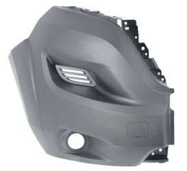 PUNTERA FIAT DUCATO 2014-> DELANTERA / CON ANTINIEBLA / IMPRIMADA / DERECHA