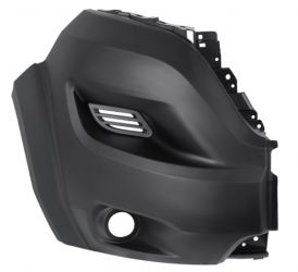 PUNTERA FIAT DUCATO 2014-> DELANTERA / CON ANTINIEBLA / HEAVY / NEGRO / DERECHA