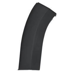 MOLDURA ALETA CITROEN JUMPER 2014-> DELANTERA / PARACHOQUES / HEAVY / NEGRA / IZQUIERDA