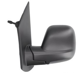 ESPEJO RETROVISOR CITROEN JUMPY 2016-> MECANICO / IZQUIERDO