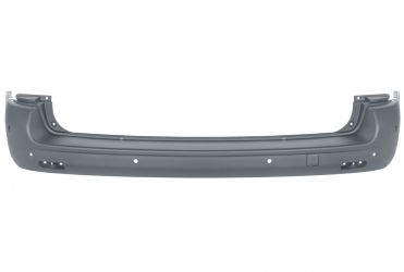 PARACHOQUES FIAT ULYSSE 2022-> TRASERO / CHASIS CORTO / CON 6 SENSOR / PARK ASSIST / IMPRIMADO
