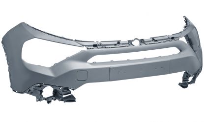 PARACHOQUES CITROEN C4 2020-> DELANTERO / SUPERIOR / IMPRIMADO