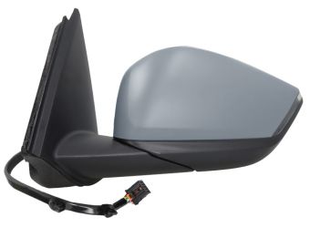 ESPEJO RETROVISOR CITROEN C4 2020-> ELECTRICO / TERMICO / PILOTO INTERMITENTE / LUZ CORTESIA / ABATIBLE ELECTRICAMENTE / IMPRIMADO / IZQUIERDO