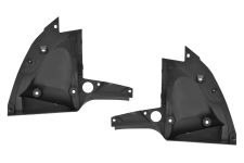 BANDEJA PARACHOQUES CITROEN C4 X 2022-> DELANTERA / INFERIOR / KIT / IZQUIERDA+DERECHA