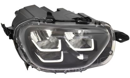 FARO DELANTERO CITROEN C3 2020-2024 DERECHO