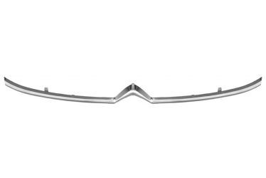 MOLDURA REJILLA CITROEN C3 2020-2024 FRENTE / CROMADA