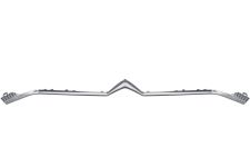 MOLDURA REJILLA CITROEN C3 2020-2024 FRENTE / CROMADA / INFERIOR