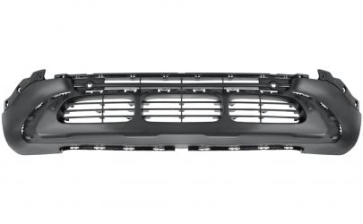 PARACHOQUES CITROEN C3 AIRCROSS 2017-2020 DELANTERO / INFERIOR / CON AGUJEROS MOLDURA / CON 2 SENSOR
