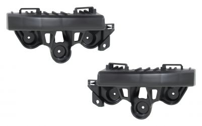 SOPORTES PARACHOQUES CITROEN C3 AIRCROSS 2020-> TRASERO / KIT / IZQUIERDO+DERECHO