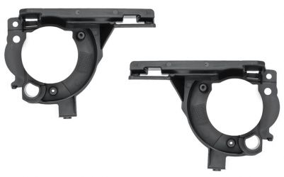 SOPORTES ANTINIEBLAS CITROEN C3 AIRCROSS 2020-> VAN / PARACHOQUES DELANTERO / KIT / IZQUIERDO+DERECHO