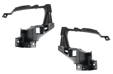 SOPORTES PARACHOQUES CITROEN C3 AIRCROSS 2020-2024 DELANTERO / KIT / IZQUIERDO+DERECHO