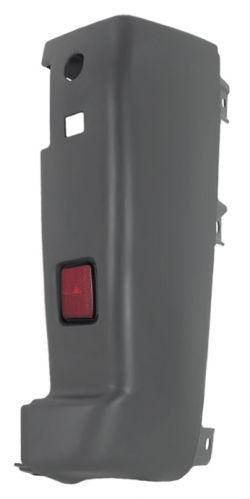 PUNTERA FIAT DUCATO 2006-2014 TRASERA / GRIS / CON CATADRIOPTICO / DERECHA