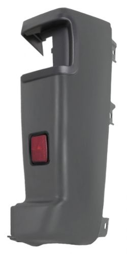 PUNTERA FIAT DUCATO 2006-2014 TRASERA / GRIS / APERTURA PUERTA 270º / CON CATADRIOPTICO / DERECHA