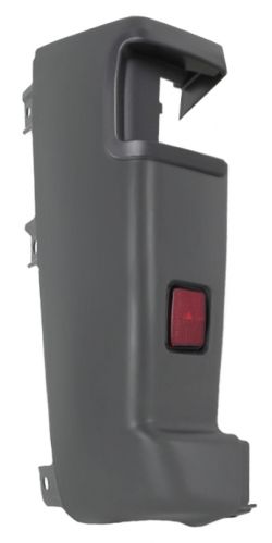 PUNTERA FIAT DUCATO 2006-2014 TRASERA / GRIS / APERTURA PUERTA 270º / CON CATADRIOPTICO / IZQUIERDA