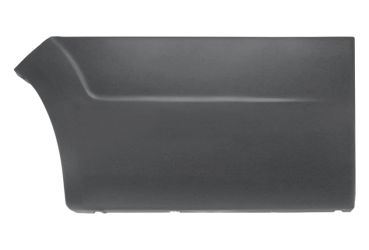 MOLDURA LATERAL CITROEN JUMPER 2006-2014 TRASERA ULTIMA / CHASIS LARGO / IZQUIERDA