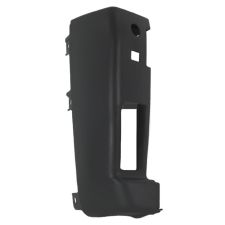 PUNTERA PEUGEOT BOXER 2014-> TRASERA / HEAVY / NEGRA / IZQUIERDA