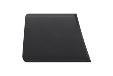 MOLDURA PILAR PEUGEOT BOXER 2014-> DELANTERA / NEGRA / DERECHA
