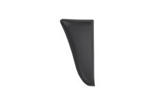 MOLDURA LATERAL PEUGEOT BOXER 2014-> TRASERA / CHASIS CORTO (L1) / NEGRA / DERECHA