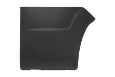 MOLDURA LATERAL FIAT DUCATO 2014-> TRASERA ULTIMA / CHASIS CORTO-MEDIO (L1-L2-L3) / NEGRA / DERECHA