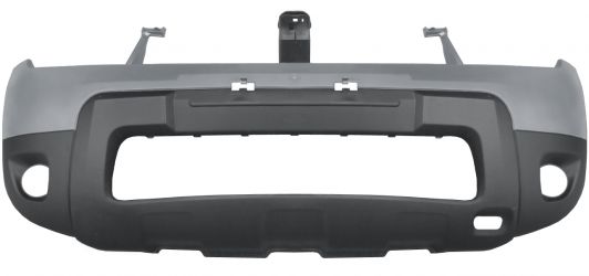 PARACHOQUES DACIA DUSTER 2010-2013 DELANTERO / CON ANTINIEBLAS / IMPRIMADO PARCIAL