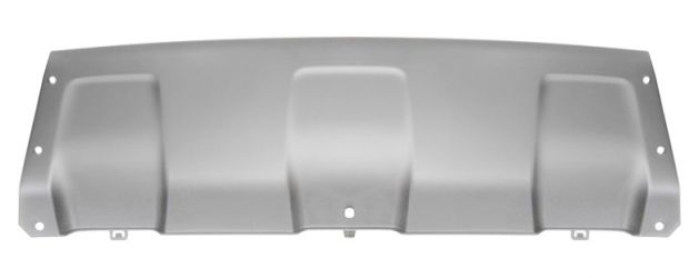 SPOILER DACIA DUSTER 2010-2013 PARACHOQUES DELANTERO / GRIS